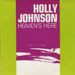 Holly Johnson Heaven's Here Spanish Promo 7" vinyl single (7 inch record / 45) 1.155