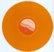 Hookworms Microshift - Orange vinyl UK vinyl LP album (LP record)