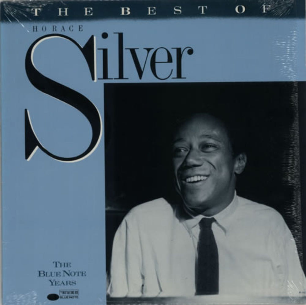 Horace Silver The Best Of Horace Silver - The Blue Note Years Vol. 1 US vinyl LP album (LP record) B1-91143