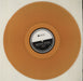 Howard Eynon So What If Im Standing In Apricot Jam - Orange Vinyl UK Promo vinyl LP album (LP record) O50LPSO680869
