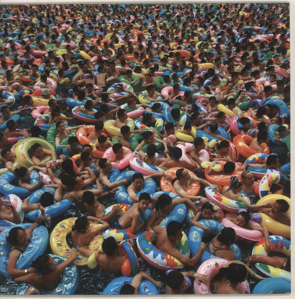 Hudson Mohawke Chimes UK 12" vinyl single (12 inch record / Maxi-single) WAP370