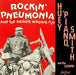 Huey 'Piano' Smith Rockin' Pneumonia And The Boogie Woogie Flu UK vinyl LP album (LP record) CH9