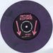 Hula Boy Exes And Enemies - Violet Vinyl US 7" vinyl single (7 inch record / 45) HV607EX767047
