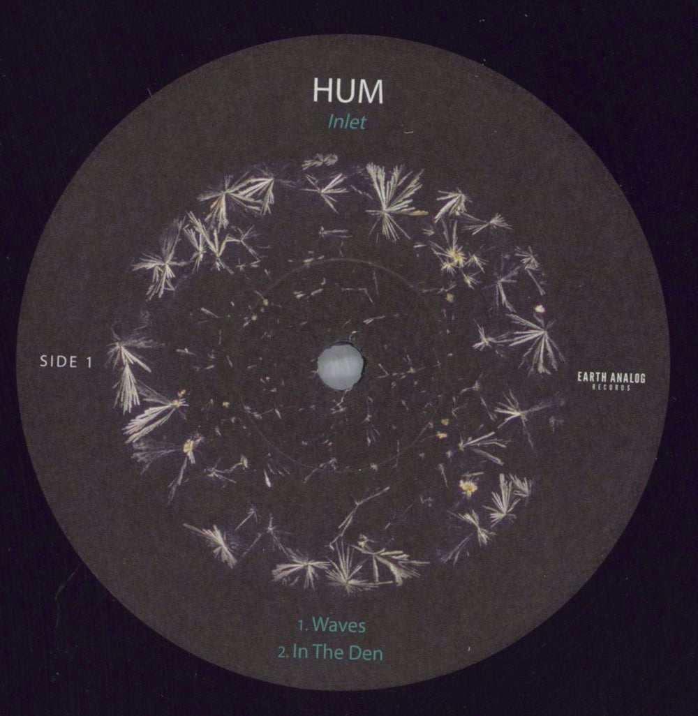 Hum Inlet US 2-LP vinyl record set (Double LP Album) HV52LIN822123