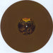 Hypocrisy Hell Over Sofia - Brown Vinyl German 2-LP vinyl record set (Double LP Album) HY32LHE794591