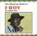 I Roy The Observer Book Of Roy Samuel Reid US vinyl LP album (LP record) VPRL4199