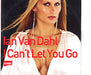 Ian Van Dahl I Can't Let You Go - picture sleeve UK Promo CD-R acetate CD-R ACETATE