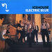 Icehouse Electric Blue UK 7" vinyl single (7 inch record / 45) CHS3239