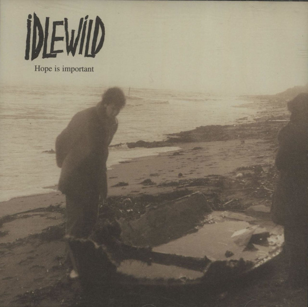 Idlewild Hope Is Important UK CD album (CDLP) 72434913222