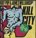 Iggy Pop Kill City US vinyl LP album (LP record) IMR1018
