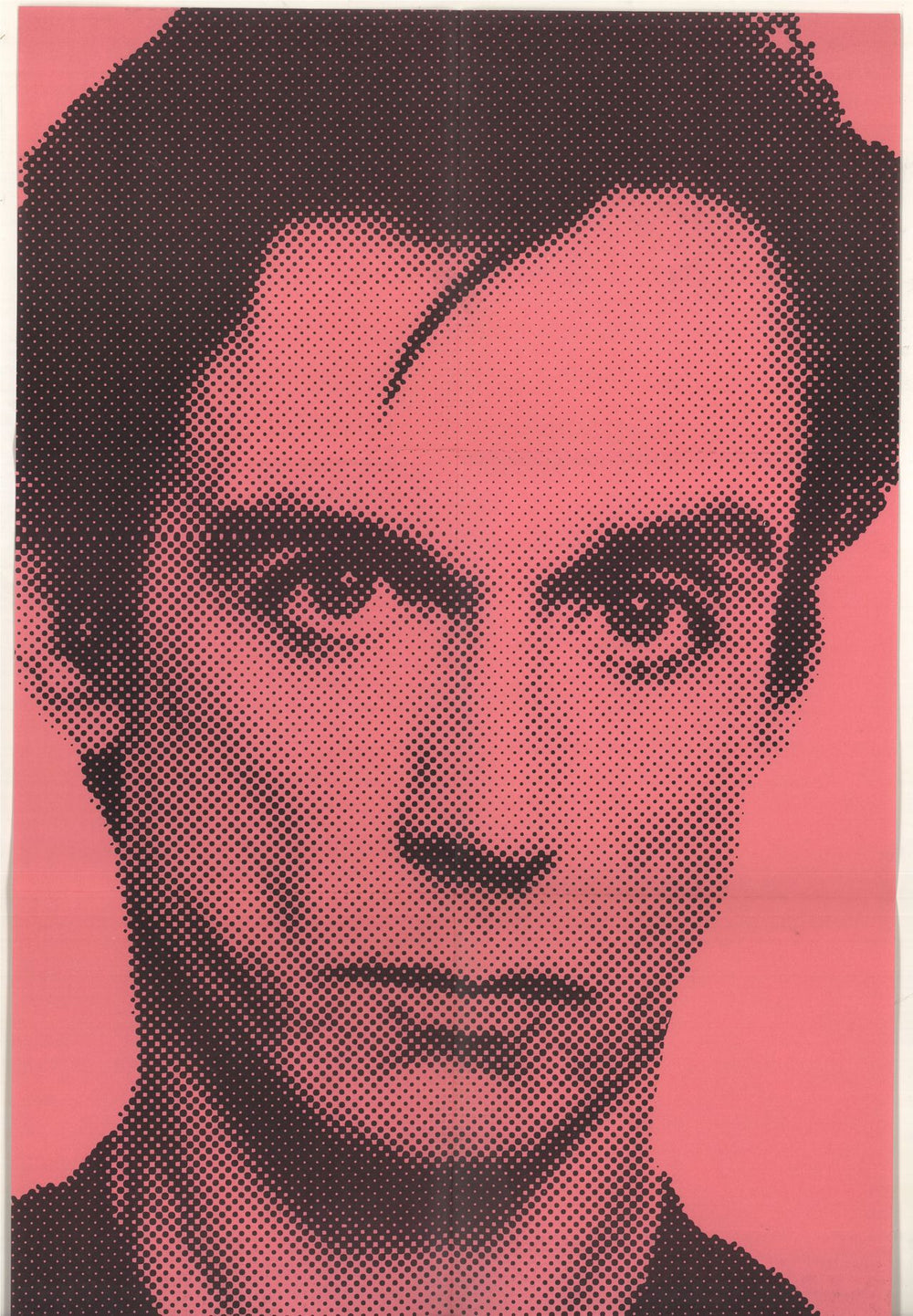 Iggy Pop Real Wild Child (Wild One) + Poster UK 7" vinyl single (7 inch record / 45)