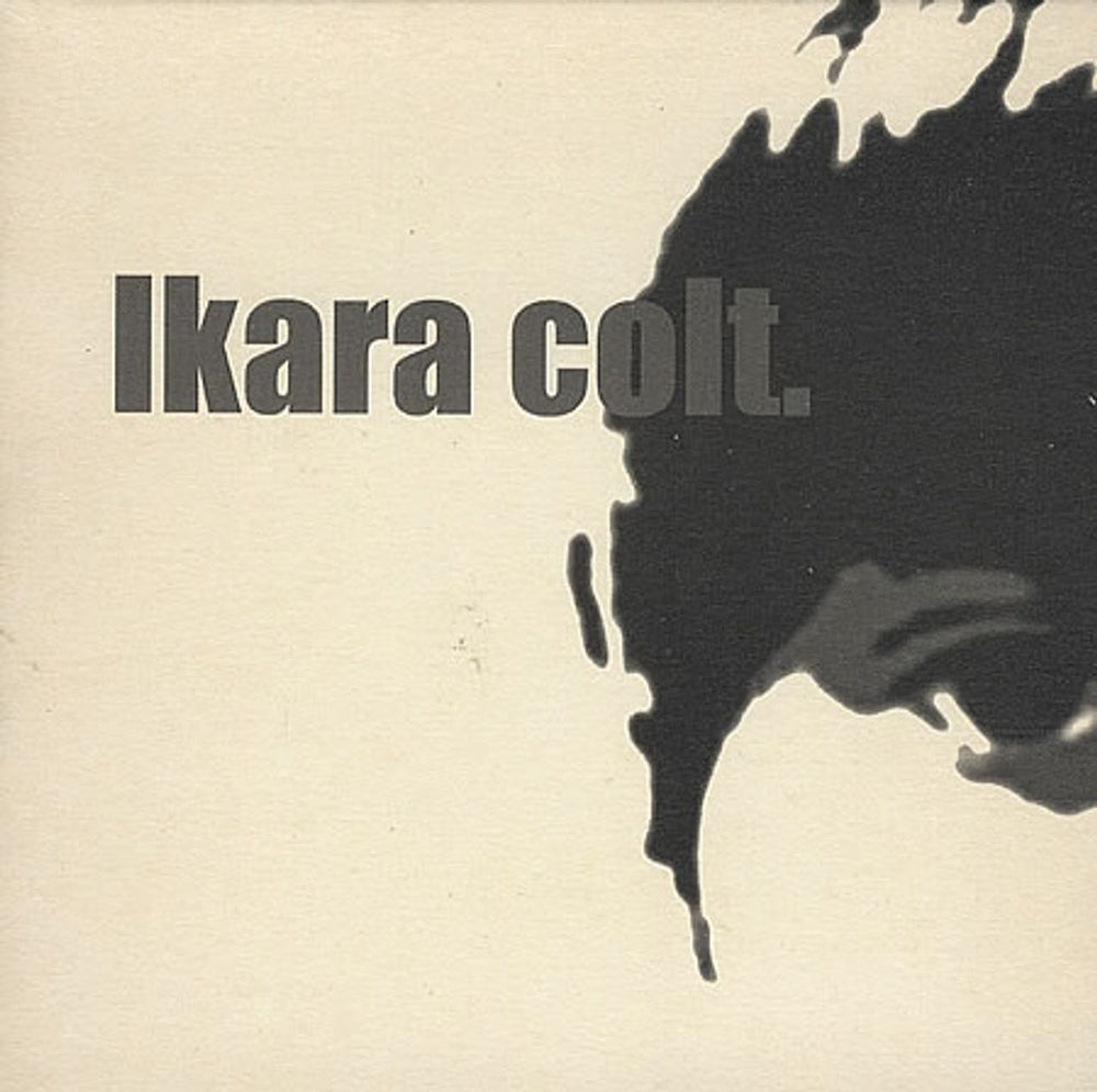 Ikara Colt Sink Venice UK CD single (CD5 / 5") FPS026