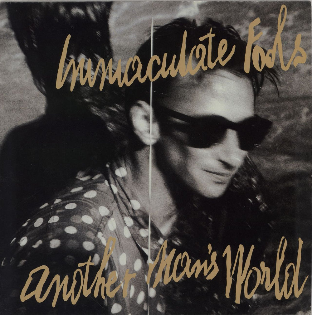 Immaculate Fools Another Man's World UK vinyl LP album (LP record) 4665371