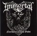 Immortal Northern Chaos Gods UK vinyl LP album (LP record) NB3220-1