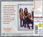 Impellitteri Eye Of The Hurricane + stickers Japanese Promo CD album (CDLP)