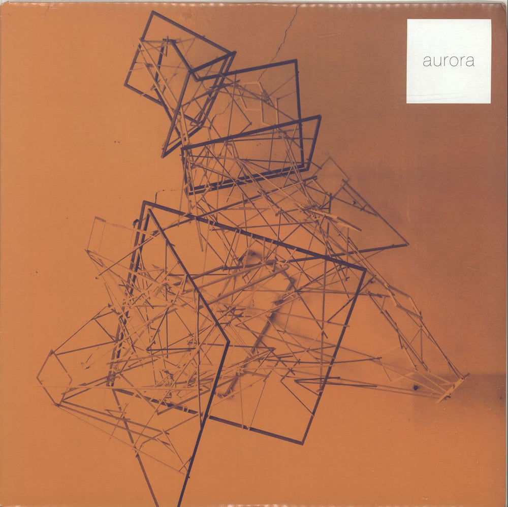 Inch-time Aurora UK 12" vinyl single (12 inch record / Maxi-single) VAN201