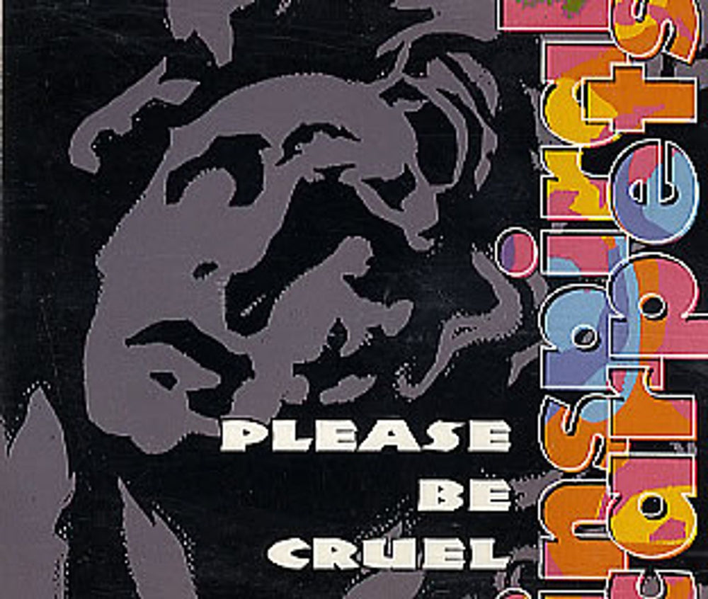 Inspiral Carpets Please Be Cruel UK CD single (CD5 / 5") DUNG15CD