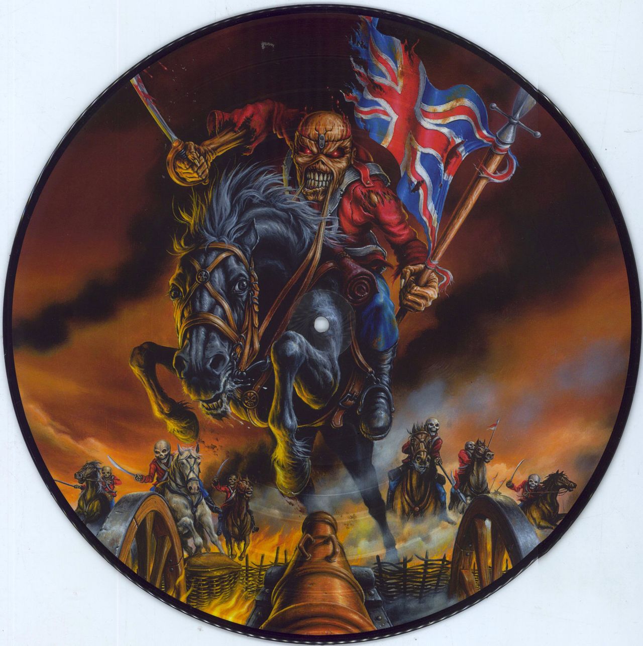 IRON MAIDEN-MAIDEN ENGLAND 88 -VINILO NEW VINYL RECORD 5099997361114 