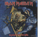 Iron Maiden No Prayer For The Dying US CD album (CDLP) K86038