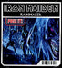 Iron Maiden Rainmaker UK 3" CD single (CD3) 724355358226