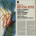 Irving Fine Music Of Irving Fine US vinyl LP album (LP record) DC7167