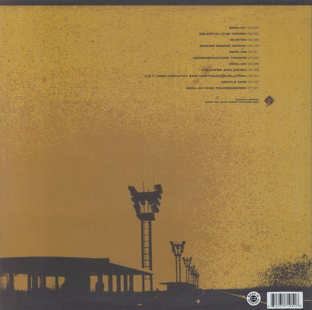 Isis (Rock) Celestial US 2-LP vinyl record set (Double LP Album)