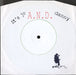 It's Jo And Danny A.N.D. UK 7" vinyl single (7 inch record / 45) NAZZY4