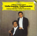 Itzhak Perlman & Daniel Barenboim Mozart: Violin Sonatas German vinyl LP album (LP record) 410896-1