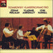 Itzhak Perlman & Vladimir Ashkenazy Tschaikowsky: Klaviertrio German vinyl LP album (LP record) 1C065-03971