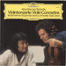 Itzhak Perlman Violin Concertos German vinyl LP album (LP record) 2531110