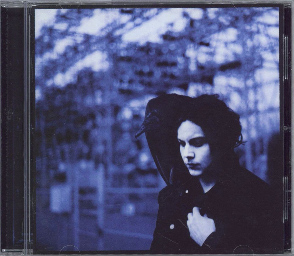 Jack White Blunderbuss UK CD album (CDLP) XLCD-566