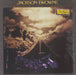 Jackson Browne Running On Empty German vinyl LP album (LP record) 6E-113