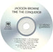 Jackson Browne Time The Conqueror Japanese Promo CD-R acetate CDR-ACETATE