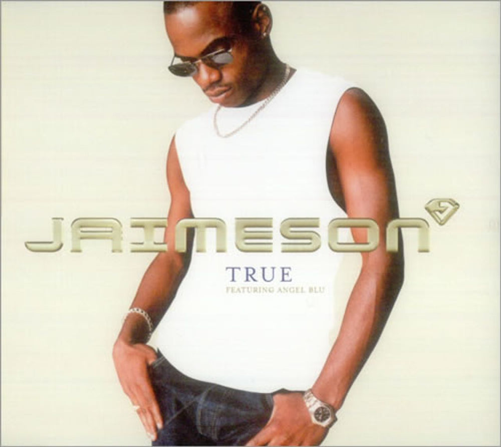 Jaimeson True UK CD single (CD5 / 5") JAD5021363