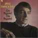 Jake Thackray On Again! On Again! UK vinyl LP album (LP record) EMC3166