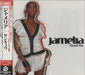 Jamelia Thank You Japanese Promo CD album (CDLP) TOCP-66268