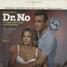 James Bond Dr. No - shrink US vinyl LP album (LP record) UA-LA275-G