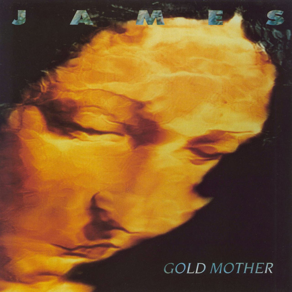 James Gold Mother - 2nd - Stickered Sleeve - VG UK vinyl LP album (LP record) 848595-1