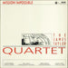 James Taylor Quartet Mission Impossible UK vinyl LP album (LP record) REAGAN2