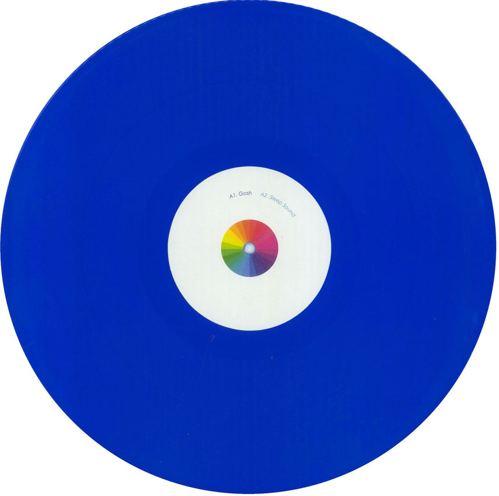 Jamie XX In Colour - Triple Coloured Vinyl UK 3-LP vinyl record set (Triple LP Album) O0X3LIN816477