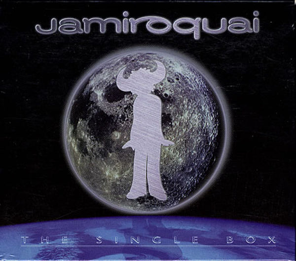 Jamiroquai The Single Box Japanese Cd single boxset — RareVinyl 