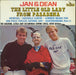 Jan & Dean The Little Old Lady From Pasadena Canadian vinyl LP album (LP record) LRP-3377