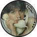 Jane Aire & The Belvederes Call Me Every Night UK 7" vinyl picture disc (7 inch picture disc single) JN-7PCA574230