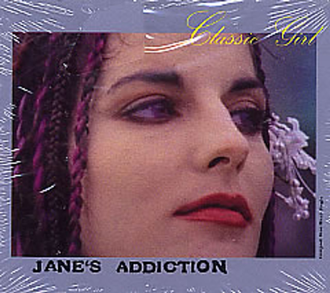 janes addiction album cover