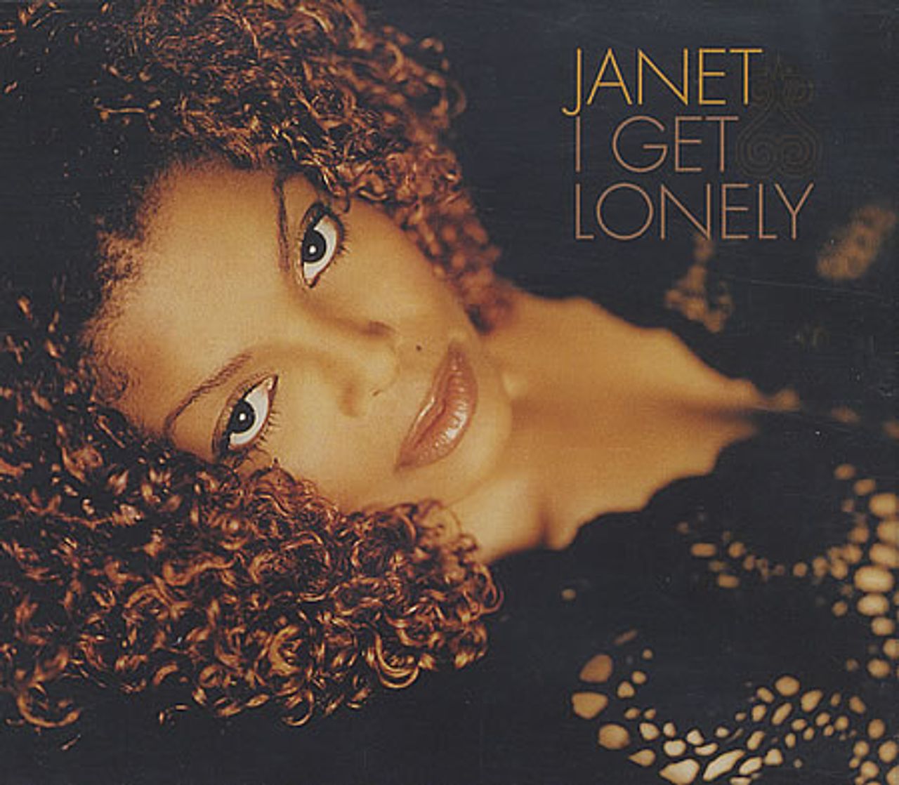 Janet Jackson I Get Lonely UK CD single — RareVinyl.com