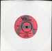 Janis Ian Snowflakes Fall, Snowrays Call - A Label UK Promo 7" vinyl single (7 inch record / 45) VS1513