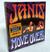 Janis Joplin Move Over UK 7" single box set MOV7009