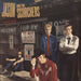 Jason & The Scorchers Fervor UK vinyl LP album (LP record) EE2400801