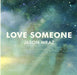 Jason Mraz Love Someone US Promo CD-R acetate CD-R