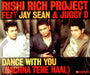 Jay Sean Dance With You [Nachna Tere Naal] UK CD single (CD5 / 5") RELCD1